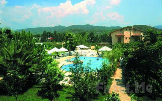 Fethiye’de Tatil Hayali Kuranlara Club Turkuaz Garden Hotel’de Yarım Pansiyon Tatil Fırsatı