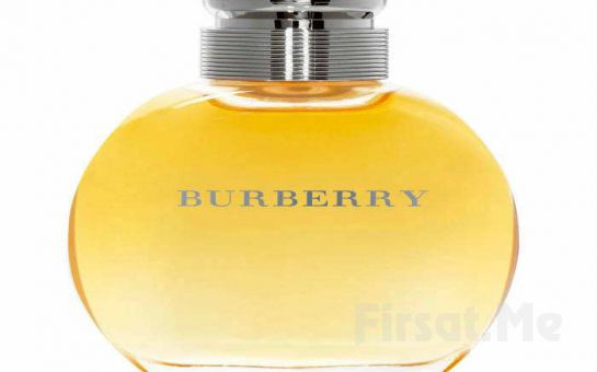 Bayanlara Özel Burberry Classic Women EDP 50 ML Orjinal Tester Parfüm Fırsatı