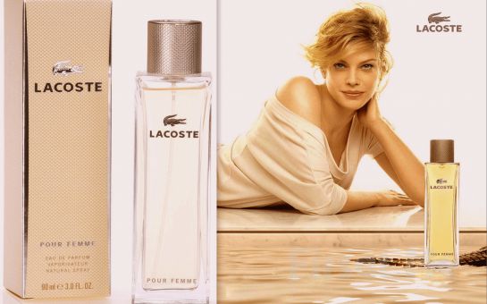Bayanlara Özel Lacoste Pour Femme Edp 90 Ml Orjinal Tester Parfüm Fırsatı