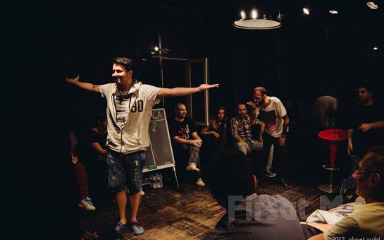 Beyoğlu Karakutu Tiyatro’dan Hayatınıza Yön Verecek 1 aylık Temel Oyunculuk Atölyesi