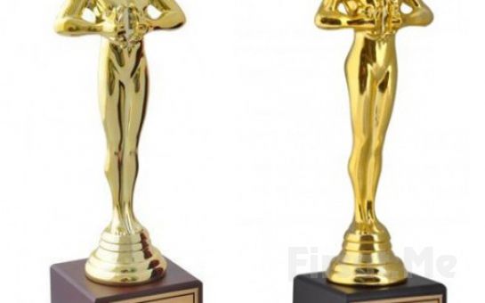 Bu Yılki Oscar Heykeli Sevgilinizin olacak Yılın Aşkı Oscarı veya Yılın En İyi Sevgilisi Oscarı