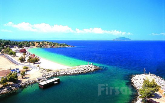 Escape Tur’dan 2 Gece 3 Gün Konaklamalı Yunanistan Thassos Adası Turu (Ek Ücret Yok)