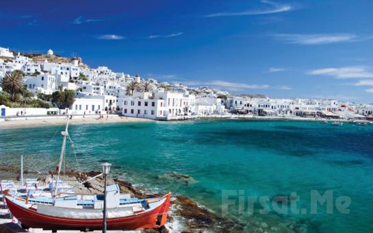 Escape Tur’dan 4 Gün 3 Gece Sabah Kahvaltısı Dahil Konaklamalı Dolu Dolu Yunanistan Turu (Ek Ücret Yok)