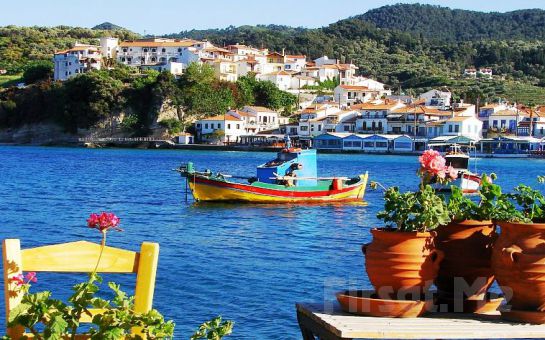 Escape Tur’dan 2 Gece 3 Gün Konaklamalı Kahvaltı Dahil Çeşme, Sakız (Chios) Adası Turu (Ek Ücret Yok)