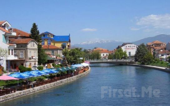 Tatil Bugün’den 19 Mayıs’a Özel 2 Ülke 4 Gün Yunanistan, Makedonya TURU (Ek Ücret Yok)