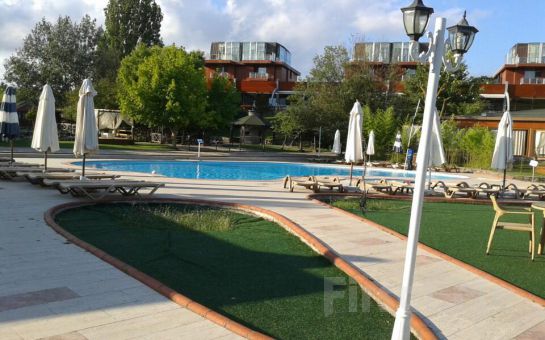 Polonezköy Ayata Park İstanbul Hotel’den Hafta Sonu Yarım pansiyon 1 Kişi 1 Gece Konaklama, Spa Fırsatı