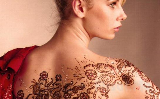 Berilya AVM Royal Tattoo’dan 6 x 6 cm Ebatlarında Dilediğiniz Renk ve Model Dövme Fırsatı