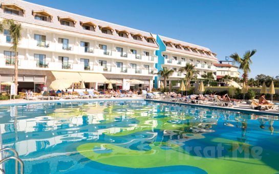 Kemer Armas Resort Hotel’de Ultra Herşey Dahil Tatil Fırsatı