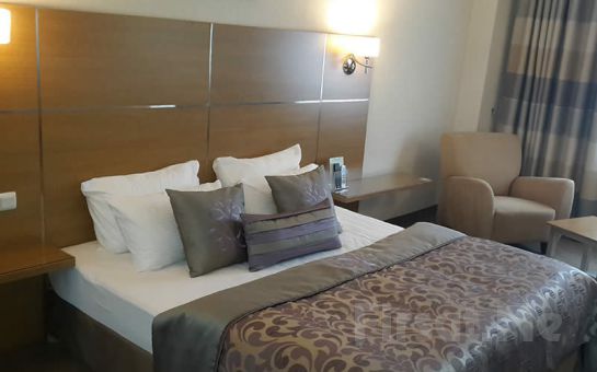 Bilecik Bozüyük Grand Çalı Hotel’de Kahvaltı Dahil 2 Kişi 1 Gece Konaklama, SPA Fırsatı