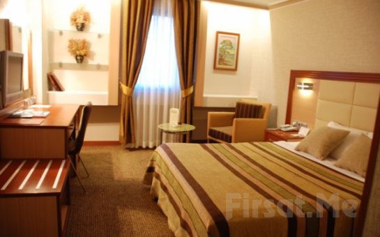 Kavaklıdere Otel Aldino’da Açık Büfe Kahvaltı Dahil 2 Kişi 1 Gece Konaklama Fırsatı