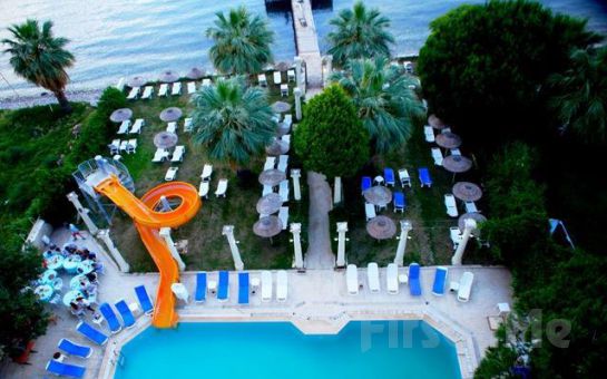 Denize Sıfır Kuşadası Bella Pino Hotel’de Her Şey Dahil Tatil Fırsatı