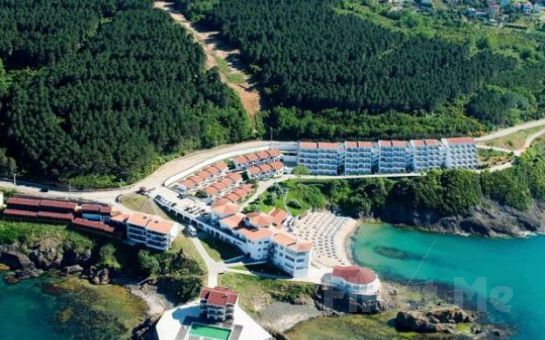 Karadeniz’in Kıyısında Legend Hotel Riva’da 2 Kişi 1 Gece Superior Odalarda Konaklama, Kahvaltı, Spa, Plaj Keyfi