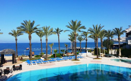 Denize Sıfır Bodrum Vera Aegean Dream Resort Hotel’de 1 Kişi 3 Gece 4 Gün Ultra Her Şey Dahil Konaklama Fırsatı