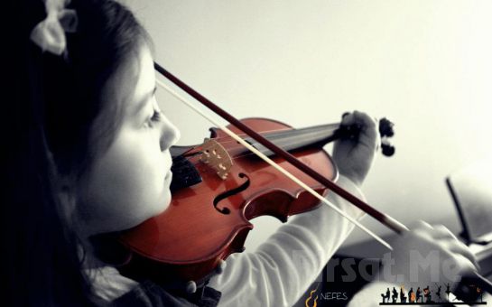 Ataşehir Nefes Sanat Merkezinden 3 Ay Tam Kapsamlı; Keman, Gitar veya Piyano Eğitimi Seçenekleri