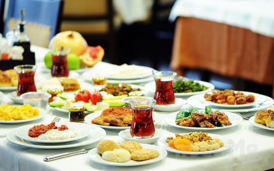 Üsküdar’ın Tarihi Güzelliği Eşliğinde Volley Hotel İstanbul’da Açık Büfe Kahvaltı Keyfi