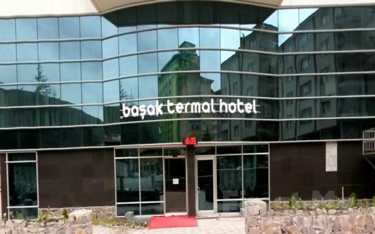 Ankara Tour Jet’ten Her Hafta Sonu Günübirlik 4* Kızılcahamam Başak Termal Otel’de Öğlen Yemeği Dahil Termal Tesis Kullanım Fırsatı