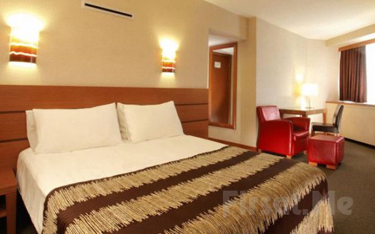 Bursa Anatolia Hotel’de 2 Kişi 1 Gece Konaklama ve Kahvaltı Fırsatı