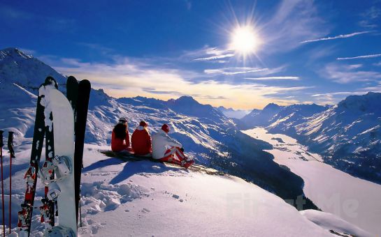 Her Hafta Sonu Tourjet’ten Günübirlik Kayak Turu, Öğlen Yemeği Fırsatı