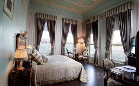 Tarihi Beylerbeyi Bosphorus Palace Hotel’de Kahvaltı Dahil 2 Kişi 1 Gece Konaklama Fırsatı