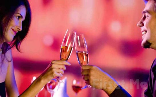 Crowne Plaza Harbiye Otel’de Sevgililer Gününe Özel Akşam Yemeği, Konaklama ve SPA Seçenekleri