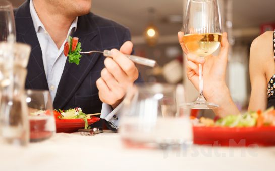 Kumburgaz Artemis Marin Princess Otel’de Sevgililer Gününe Özel Konaklamalı veya Konaklamasız Gala Yemeği, Kahvaltı, SPA Kullanımı