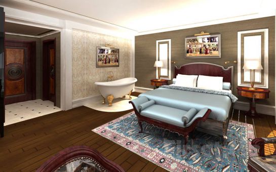 Osmanbey Halifaks Hotel’de 2 Kişi 1 Gece Kahvaltı Dahil Konaklama Ayrıcalığı