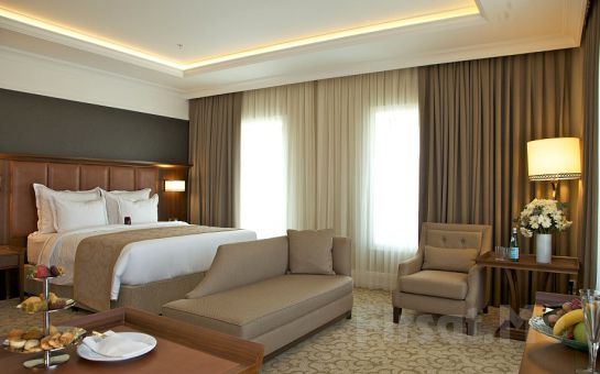 Güneşli Retaj Royale İstanbul Otel’de 2 Kişi 1 Gece Konaklama, Kahvaltı Seçeneğiyle