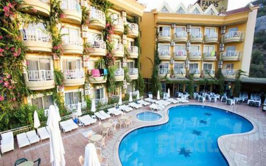 Unutulmaz Bir Tatil İçin Marmaris Grand Hotel Faros’un Konsept Odalarında Konaklama ve Kahvaltı Fırsatı