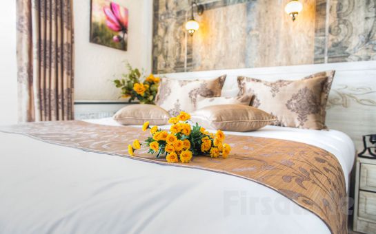 Royal Elegance Asia Hotel Ataşehir’de 2 Kişi 1 Gece Konaklama Fırsatı