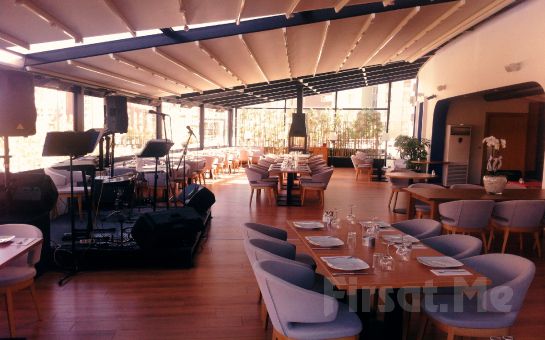 Çankaya Mezze Restaurant’ta Canlı Müzik Eşliğinde Çilingir Sofrası