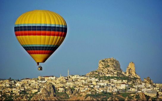 Kapadokya Balonla Bir Başkadır Ces Travel’dan Muhteşem Kapadokya Balon Turu