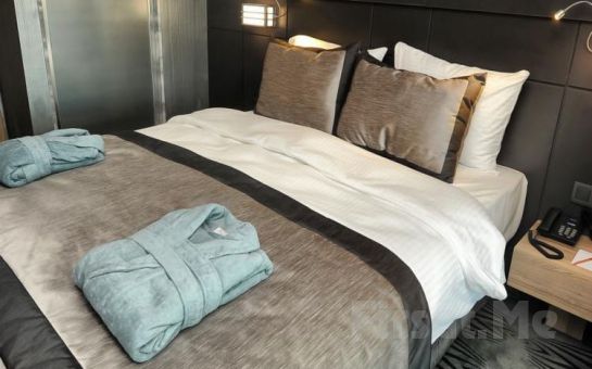 Ardina Hotel Ümraniye’de Standart veya Suit Odalarda 2 Kişi 1 Gece Konaklama ve Kahvaltı Keyfi