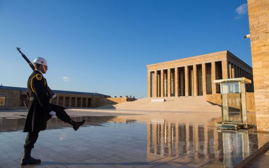 Leggo Tur’dan 10 Kasım’a Özel Günübirlik Anıtkabir, Ankara Kalesi , Anadolu Medeniyetler Müzesi Turu