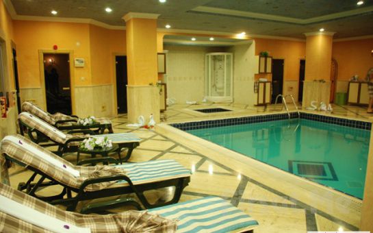 Bostancı 9 On Otel Aylin SPA’da Kese Köpük, TÜm Vücut Masajı ve Islak Alan Kullanım Seçenekleri