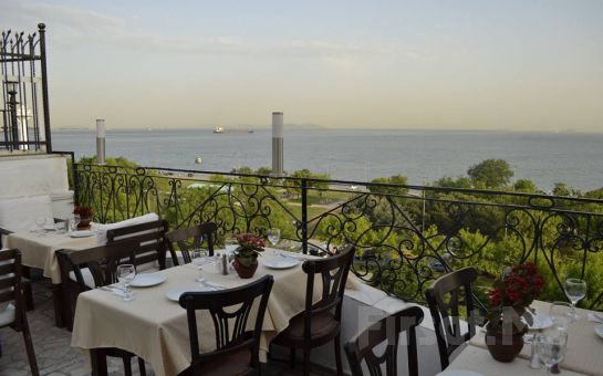 Sultanahmet Marbella Cafe Restaurant’ta Denize Karşı Kahvaltı Keyfi Seçenekleri 14.90 TL’den Başlayan Fiyatlarla!