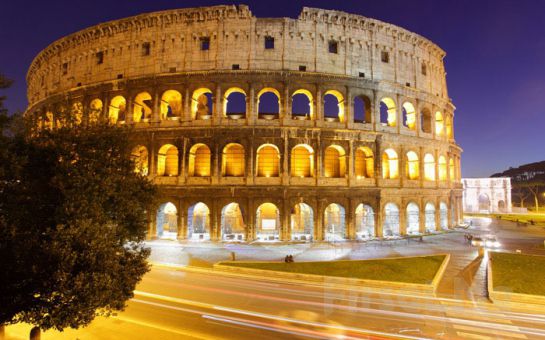 Alibaba Tur’dan Pegasus Havayolları İle 7 Gece 8 Gün Konaklamalı Rüya Gibi Tatil Klasik İtalya (Roma, Floransa, Venedik+Milano) Turu