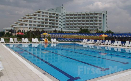 Ankara Anadolu Hotels Esenboğa Termal’de Kişi Başı 1 Gece Konaklama, Kahvaltı Ve Spa Keyfi