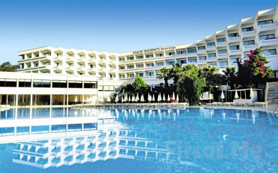 Manavgat Maritim Saray Regency Resort, Spa’da Gidiş Dönüş Uçak Bileti Dahil Her Şey Dahil Erken Rezervasyon Tatil Paketleri