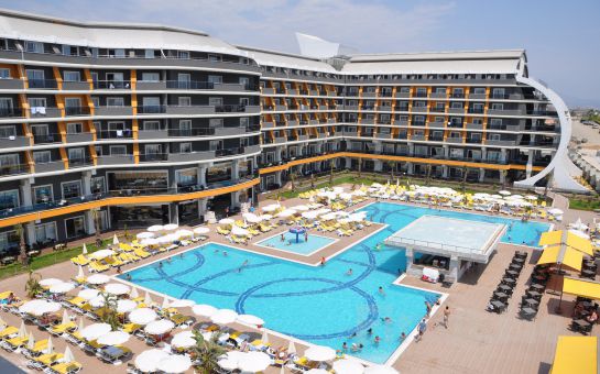 Ces Travel’dan 19 Mayıs’a Özel 5 Yıldızlı The İnn Resort, Spa Alanya’da Ultra Herşey dahil Konaklama Paketi