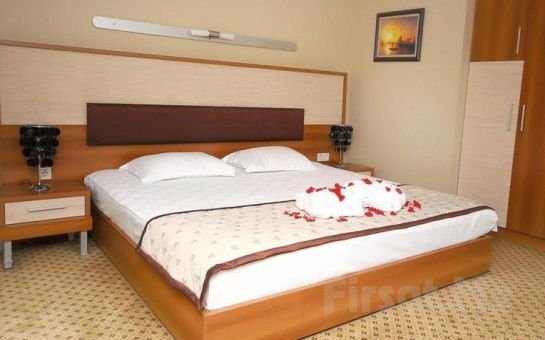Arca Suite Hotel Maltepe’de Standart veya Suite Odalarda 2 Kişi 1 Gece Konaklama ve Kahvaltı Keyfi