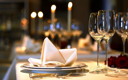 4 Yıldızlı Bayramoğlu NORTHSTAR HOTEL’de, Sevgililer Gününe Özel 2 Kişilik Romantik Akşam Yemeği Fırsatı