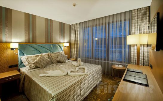 Retaj Termal Hotel, Spa Yalova’da 2 Kişilik Yarım Pansiyon Konaklama Seçenekleri ve Termal Keyfi