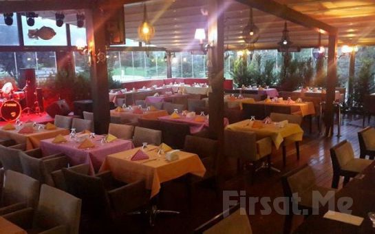 Eski Meyhane ve Restaurant Çayyolu’nda İçecek Dahil Keyifli ve Leziz Akşam Yemeği Ziyafeti