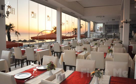İstanbul Kumburgaz Ronax Hotel’de Pazar Günlerine Özel Serpme Kahvaltı Keyfi
