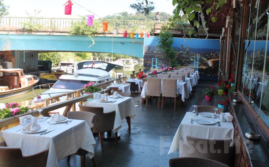 Anadolu Hisarı Göksu Nehir Restaurant’ta Ramazan Ayında Sevdiklerinizle Sahur Keyfi