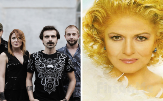 Beyrut Performance Kartal Sahne’de 6 Ekim’de Bi’Arada Konserleri İstanbul Arabesque Project - Gülden Karaböcek  Giriş Bileti