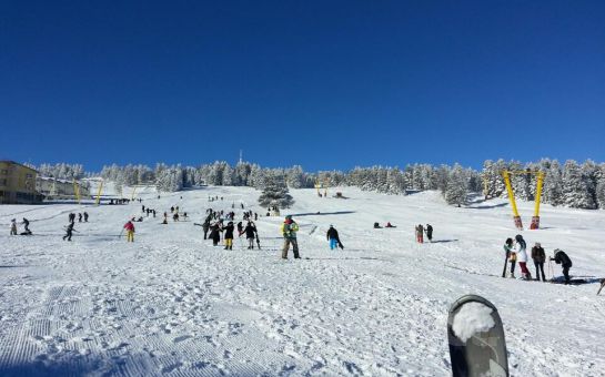 Tatilino Turizm’den Kesin Kalkışlı 1 Gece Uslan Hotel Konaklamalı Uludağ Kar ve Kayak Turu