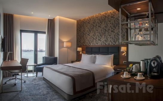 Holiday Inn İstanbul Tuzla Bay Hotel’de 2 Kişilik Konaklama Seçenekleri