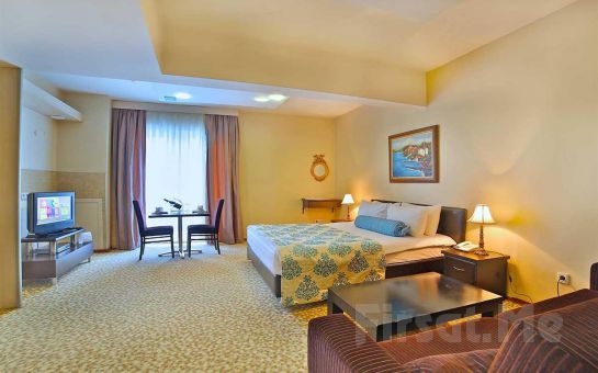 Beymarmara Suites Hotel Beylükdüzü’nde 2 Kişilik Konaklama ve Kahvaltı Seçenekleri