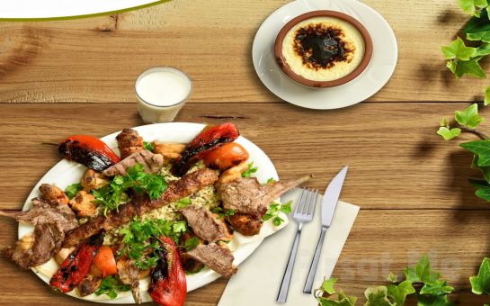 Madalyalı Restaurant Ataşehir’de Leziz Yemek Menüleri